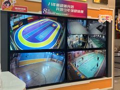 -小小特工运动馆(宝山三邻桥中心)