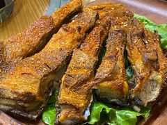 烤羊排-冰煮羊(天利店)
