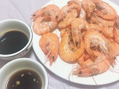 -宾朋海鲜特色美食餐厅·纯手工鲅鱼水饺(兴海路店)
