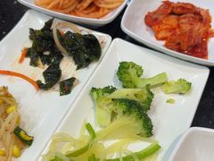 -青松馆韩国料理(香港中路佳世客店)
