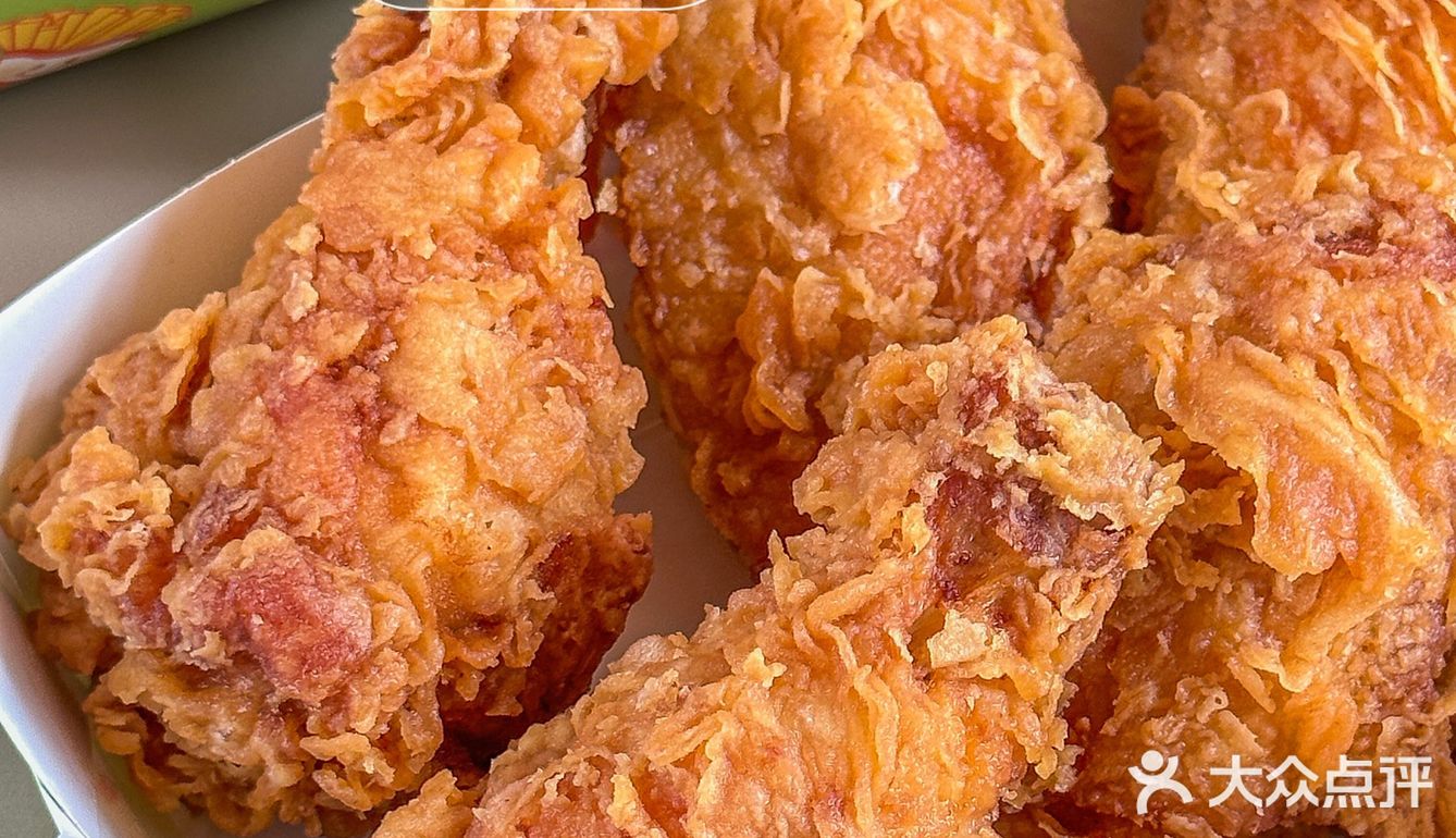 在虎门爱吃炸鸡的朋友们别错过‼️赶紧去‼