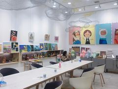 -艾瑞克儿童艺术创想(海马公园店)