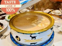 -大汗行宫园林餐厅