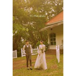 点击看大图 -巴黎婚纱摄影工作室