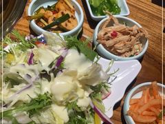 -小花花炭火烤肉·十五年延吉风味(左家庄店)