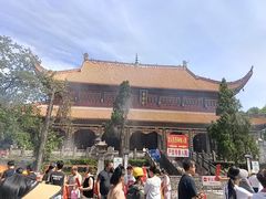 -南岳大庙