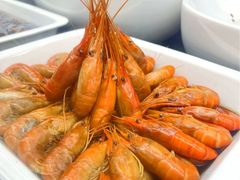 盐水活皮虾-阿毛饭店·宁波老字号(儿童公园旗舰店)