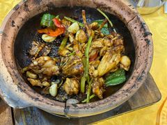 -天宝食坊·啫啫煲大排档(西华路店)