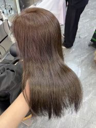 -藤野造型烫染·漂发