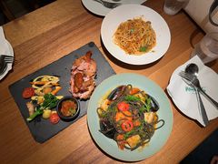 -翠贝卡&Mama Kelly Brunch Coffee(河西店)