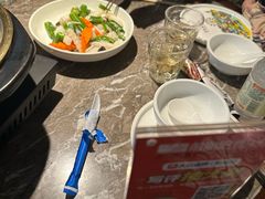 -前海沿·青岛菜(李沧万达店)