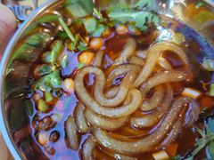 手工苕粉-鸿顺老铁锅美蛙鱼府(解放碑店)
