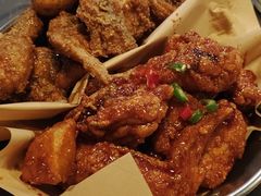 -富乐满韩国正宗炸鸡韩国料理(虹泉路店)