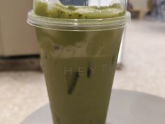 -喜茶(青岛金狮广场店)