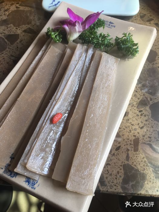 小龙坎老火锅(方庄店)鲜苕粉图片 - 第1875张