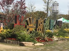 -上海长兴岛郊野公园