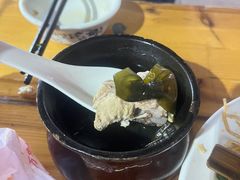 海带排骨汤-四星望月(中联店)