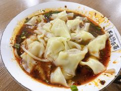 -花市豌杂面(民生路店)