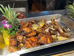 -帝豪酒店•马可勃罗西餐厅