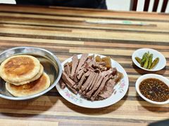 -东关二民手工面条
