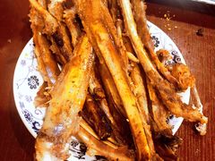 -玫瑰红烤羊排(北新桥三条店)