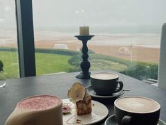 -青岛朗艺美术馆·海景咖啡