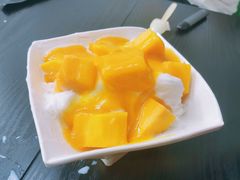 -杨小贤芒果绵绵冰(南门口店)
