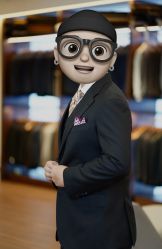 -Mr.Royal御匠先生·手工全麻衬衣西服定制