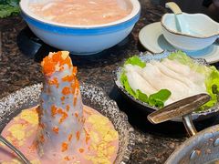 -居石捞·潮汕卤水火锅(华山店)