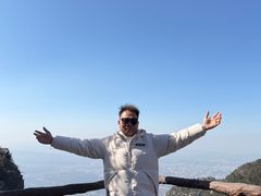 -庐山风景区花径公园