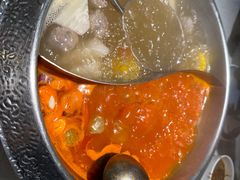 -左庭右院鲜牛肉火锅(苏州园区永旺店)