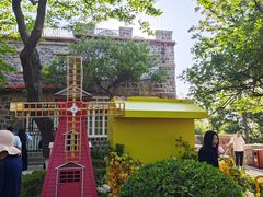-烟台山景区