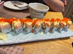 -林妈妈村·日式料理(宝山万达店)