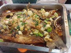 -大草原清真饭庄(沙河店)