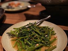 虾酱空心菜-米泰MiThai