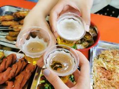 -马老大烧烤(和平路店)