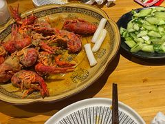蒜泥黄瓜-金陵一哥龙虾馆(三牌楼总店)