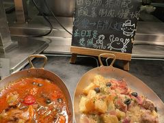 -圣丰索菲特·2 On 988 Café 自助餐厅