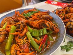 -钳小柒·小龙虾蓝龙王烧烤夜宵(长寿路店)