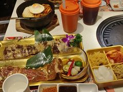 -猫爪爪原切自助烤肉(观音桥阳光世纪店)