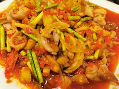 -情妹耙泥鳅·江湖川菜(科华店)