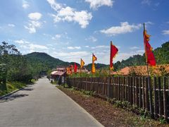-北辰山景区