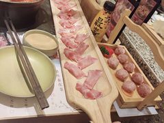 -盡膳口福跷脚牛肉火锅(合生汇购物中心店)