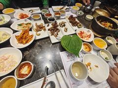 -肉加韩国料理·烤肉(金茂湾店)