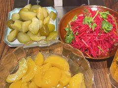 -柿子树炭烤羊腿(金台路店)