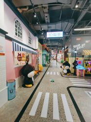 -多元宝贝世界儿童乐园(高新区店)