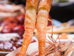 -亚马逊蒸汽活海鲜自助(LCM置汇旭辉广场店)