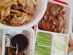 -北平盛世·新京菜·北京烤鸭(劲松·双井店)