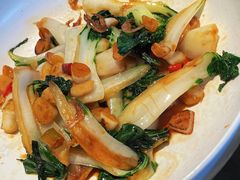 锅气奶白菜-董小味儿(奥特莱斯店)