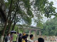 -崇州市街子古镇